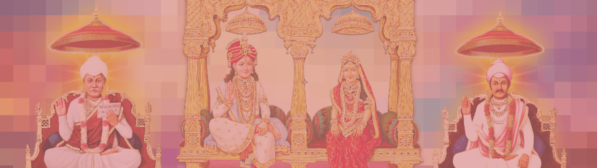 Subheader background